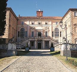 Al Parco del Castello di Govone continuano i lavori di rinnovamento