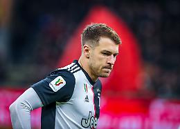 Allegri boccia Ramsey. Stretta con il Sassuolo per l’arrivo di Locatelli