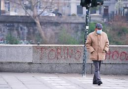 Solo sei comuni sono senza positivi: «Qui si vive sempre in lockdown»
