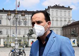 Piemonte primo in Italia per terze dosi, Cirio: "Compiuto uno sforzo gigantesco"