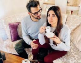 Enardu e Pago fanno sul serio: «Siamo pronti al vero amore»