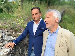 Via asfalto e cemento verso l'azzeramento del consumo di suolo entro il 2050