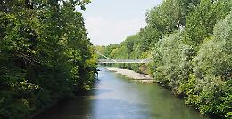 Manutenzione straordinaria a Chiomonte: 600mila euro per il ponte della Dora Riparia