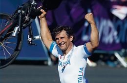Alex Zanardi addio, un simbolo che va oltre lo sport