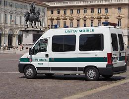 Torino, taxi abusivo nella zona della movida: sequestro e multa da 600 euro