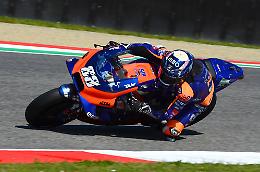 GP Indonesia, vince Oliveira. Il torinese Bagnaia solo 15°