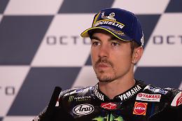 MotoGP Olanda: Viñales il più veloce di tutti, prima fila per Bagnaia