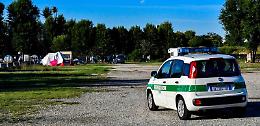 L'ex area camper di piazza d'Armi pronta al restyling 