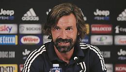 Juve, Pirlo: "Non pensiamo alle radioline, solo a battere il Bologna. Io mi riconfermerei"