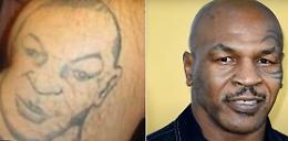 Ahi, ahi!! il tatuaggio non è riuscito bene. E ora, che si fa?