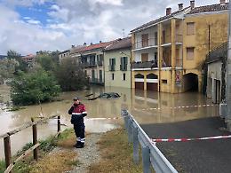 Alluvioni in Piemonte, appello al governo: "400 milioni per i fabbisogni immediati"