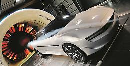 Pininfarina conferma la cassa «ma intanto fa affari in Asia»