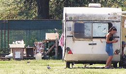 Linea dura contro i camper e le occupazioni: «Bisogna intervenire»
