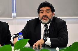 Argentina, si dimette la giudice che fece annullare il processo per la morte di Maradona