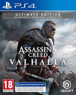 Sfida l'Ira dei Druidi nella prima espansione di Assassin’s Creed Valhalla!