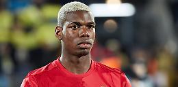 Pogba interrogato 5 ore in aula, ma salta il faccia a faccia col fratello