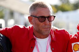 Il tweet di Lapo: "Spiace vedere una grande squadra come l'Inter in difficoltà"