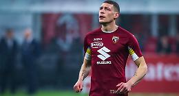 Il Toro saluta Belotti: "Ti ringraziamo per tutto, orgogliosi del nostro legame"