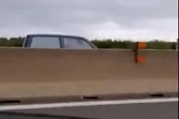 Contromano sulla strada a scorrimento veloce: che rischio