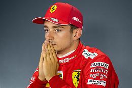 F1, fantastico Leclerc: pole position anche a Baku