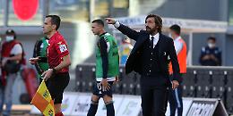 Juve, parla Pirlo: "Superlega? Presidente all'avanguardia. Ma io penso solo al campo"