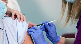 Lotta al Covid, 14.611 vaccinati in Piemonte: terza dose per 9.403