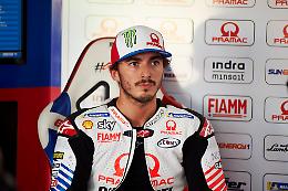 Bagnaia non sbaglia: primo posto davanti all’iridato Quartararo