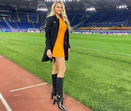 Stasera tutti a guardare Shakhtar Tv: c'è Olga Kalenchuk