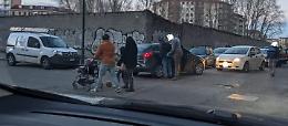 Torino, rapina a mano armata in un negozio di casalinghi: due arresti [VIDEO]