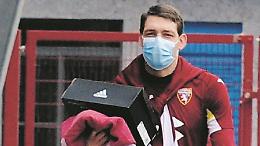 Belotti batte il Covid e si riprende il Toro: da oggi sarà al Fila