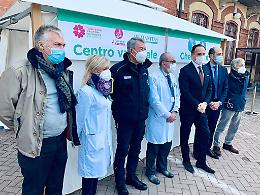 Piemonte, al via i vaccini anche nelle strutture private. Cirio: “3500 somministrazioni in più al giorno”
