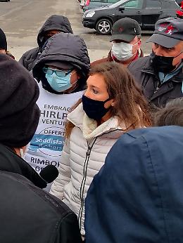 Questioni aperte sul territorio: campagna vaccinale, crisi aziendali e lavoratori precari