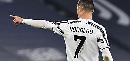 Juventus, arrivato a Torino Cristiano Ronaldo
