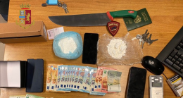 Spaccio di crack e stupefacenti nel quartiere Barriera Milano: tre arresti [FOTO]