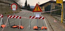 Giù i calcinacci da Villa Genero: primi interventi sulla facciata