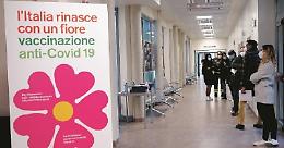 Covid, oggi oltre 35mila le persone vaccinate in Piemonte