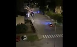 Inseguimento nella notte: carabinieri sulle tracce dei fuggitivi