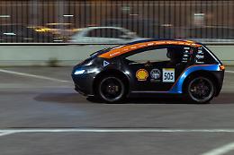 Shell Eco-marathon 2021: premiato il Politecnico di Torino per l'approccio innovativo