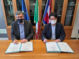 Lotta al Covid in Piemonte: siglato protocollo di collaborazione con la comunità cinese