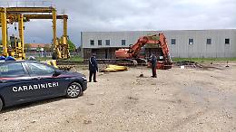 Incidente sul lavoro a Candiolo, operaio muore sotto gli occhi del fratello [LE FOTO]