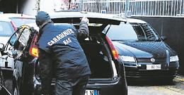 Moncalieri, blitz dei Nas del deposito dei bus di Canova