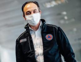 Crollo della gru, Cirio: "Andare al lavoro e morire. Non è pensabile, non è accettabile"