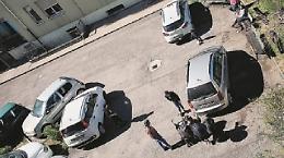 Troppe occupazioni abusive: controlli dei vigili nei cortili