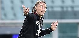 SERIE A. Toro, senti Nicola: "Contro la Lazio servono serenità ed entusiasmo"