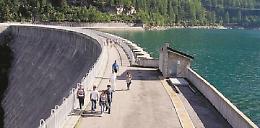 Una nuova diga in Val Soana per lanciare la green economy