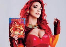 «Finalmente sono un fumetto. Ma ora rivoglio Torino Comics»