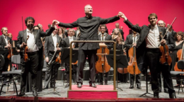 Tre live per la Filarmonica Trt: c’è anche Gianandrea Noseda