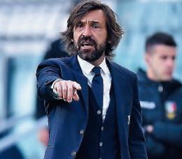 Juve, il castigo del Maestro. «Dato un segnale, ora il derby»