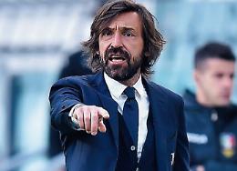 Pirlo e il rebus futuro: «Devo dimostrare di meritare la Juve»