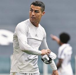 Senza reti e nervoso: il Ronaldo “furioso” si interroga sul futuro